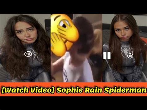 sophie rain leaks.|Sophie Rain 